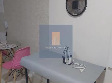 Apartamento de 1 quarto, São Paulo · Imoveis - no Campos Elíseos