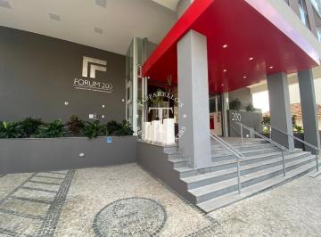 Foto 01 · Sala Comercial - FORUM 200 - Itatiba - SP
