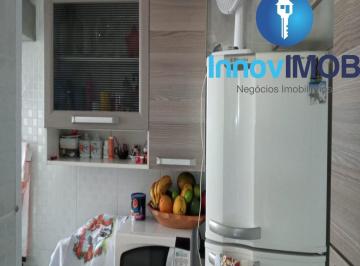Foto 02 · Apartamento à venda em Santo André-SP, no Jardim Santo André: 2 quartos, 1 sala, 1 banheiro, 1 vaga,