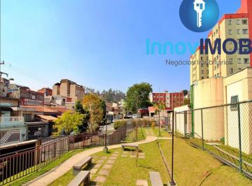 Foto 03 · Imperdível! Apartamento à venda em Santo André-SP, na Vila Lutécia, com 2 quartos, sala, banheiro, g