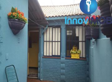 Foto 01 · Imperdível oportunidade: Casa à venda em Santo André-SP, bairro Campestre, 3 quartos, 2 salas, 2 ban