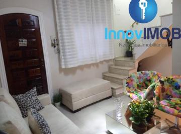 Foto 01 · Casa a venda em Santo André -  Jardim Santa Cristina