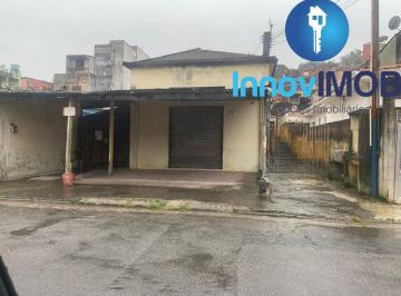 Fachada · Imóvel com edicula á venda em Santo André
