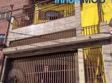 Foto 01 · Casa à venda em Santo André-SP, Vila Tibiriçá: 3 quartos, 2 suítes, 1 sala, 1 banheiro, 2 vagas, 126