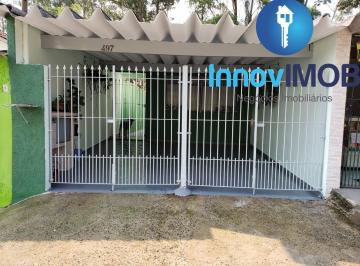 Foto 01 · Imperdível casa à venda em Santo André-SP, Vila Lutécia: 2 quartos, 1 suíte, sala, 2 banheiros, 2 va