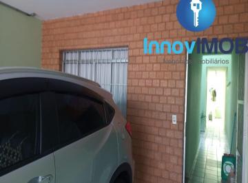 Foto 01 · Imperdível casa à venda ou locação na Vila Tibiriça em Santo André-SP! 3 quartos, 1 suíte, 2 salas, 