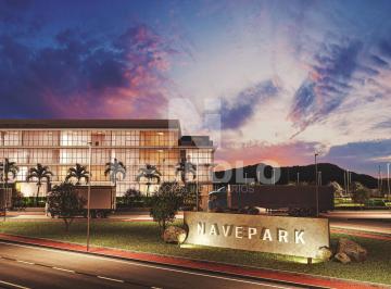 Terreno · 1495m² · Terreno Comercial à venda Navepark Complexo, Interior, NAVEGANTES - SC