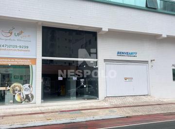 Comercial · 101m² · Sala Comercial à venda Algaleo Residence, Centro, BALNEARIO CAMBORIU - SC