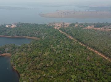 Foto 01 · Fazenda à venda no município de Chapada dos Guimarães em Mato Grosso