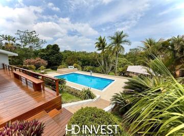 Foto 01 · CHÁCARA CONDOMÍNIO LAGOS DE SHANADU - HD INVEST