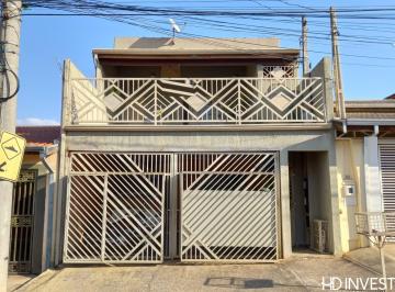 Foto 01 · Casa Sobrado Jardim Hubert - Indaiatuba SP - HD Invest