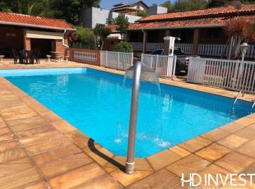 Foto 01 · Chácara Recreio Campestre Aldrovandia - Indaiatuba SP - HD Invest