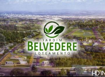 Foto 01 · Loteamento Jardim Belvedere - Cardeal SP - HD Invest