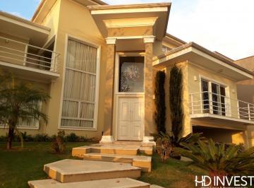 Foto 01 · CASA ALTO PADRÃO NO CONDOMÍNIO JARDIM PARADISO EM INDAIATUBA - HD INVEST