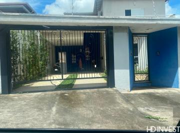 Foto 01 · CASA SOBRADO JARDIM EUROPA - INDAIATUBA - HD INVEST