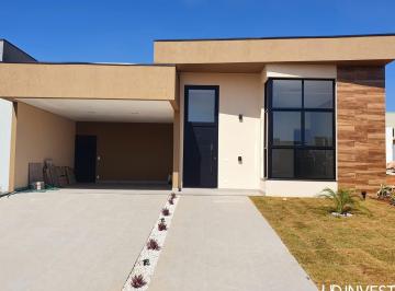 Foto 01 · Casa Térrea Condomínio Residencial Dona Lucilla - Indaiatuba SP - HD Invest