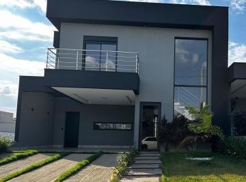 Foto 01 · Casa Sobrado Condomínio Residencial Viena - Indaiatuba SP - HD Invest