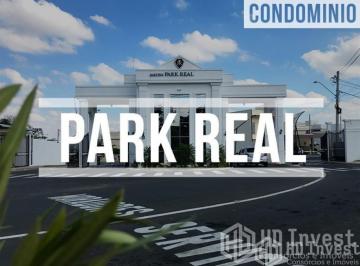 Foto 01 · LOTE/ TERRENO CONDOMÍNIO PARK REAL - INDAIATUBA - HD INVEST