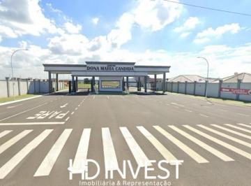 Foto 01 · LOTE / TERRENO JARDIM RESIDENCIAL DONA MARIA CANDIDA - INDAIATUBA - HD INVEST