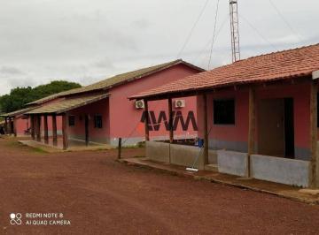 6930a9e7c1ee8d19e2a2d3355dc31aad494e3655 · Fazenda à venda, 45302400 m² por R$ 150.000.000,00 - Zona Rural - Divinópolis do Tocantins/TO