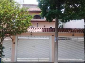 Casa · 250m² · 4 Quartos · 5 Vagas · BELÍSSIMO SOBRADO JD. CITY -4 DORMS. 5 VAGAS - 250 M2 TERRENO