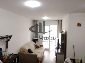 Apartamento · 57m² · 2 Quartos · 2 Vagas · Venda Apartamento Santo Andre Santa Maria Ref: 36794