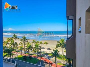 Apartamento · 74m² · 2 Quartos · 1 Vaga · Apartamento com 2 dormitórios para alugar, 75 m² por R$ 3.500,00/mês - Balneário Flórida - Praia Gra