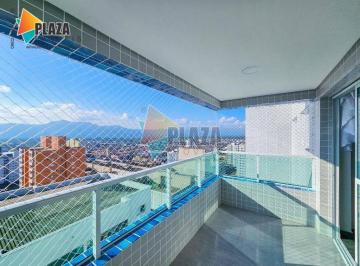 Apartamento · 82m² · 2 Quartos · 1 Vaga · Apartamento mobiliado 2 dormitórios com 1 suíte à venda, 82 m² por R$ 599.900 - cidade ocian - Praia