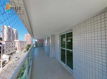 6483886f43d1c9ab89d3fb85fdcd91bf6e5932f0 · Apartamento para alugar, 162 m² por R$ 5.800,00/mês - Tupi - Praia Grande/SP