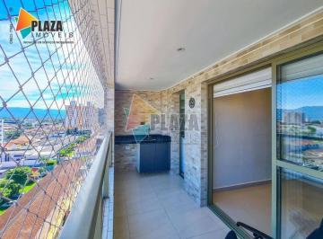 3d997f21032e68edfbf38a70e277c6f662fedae5 · Apartamento à venda, 63 m² por R$ 649.000,00 - Canto do Forte - Praia Grande/SP