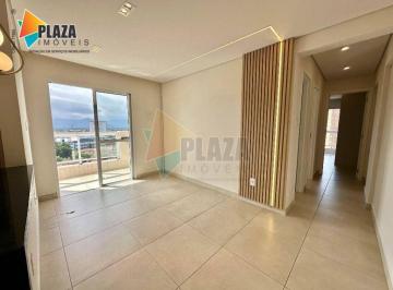Apartamento · 63m² · 2 Quartos · 1 Vaga · Apartamento com 2 dormitórios à venda, 63 m² por R$ 450.000,00 - Vila Guilhermina - Praia Grande/SP