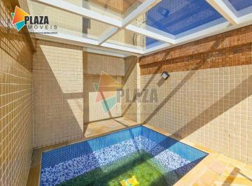 Apartamento · 299m² · 3 Quartos · 3 Vagas · Cobertura com 3 dormitórios à venda, 300 m² por R$ 1.899.900,00 - Vila Caiçara - Praia Grande/SP
