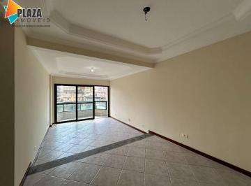 Apartamento · 122m² · 3 Quartos · 1 Vaga · Apartamento com 3 dormitórios para alugar, 122 m² por R$ 3.700,00/mês - Canto do