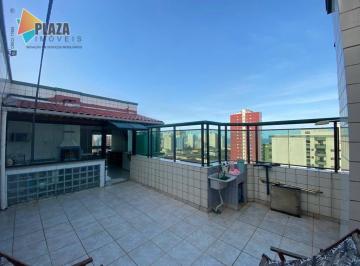 6a5618e3810766edb10f3fab7b986c4079efdd44 · Cobertura à venda, 176 m² por R$ 700.000,00 - Ocian - Praia Grande/SP