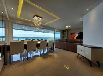 454fc5adebd477ca8990c92131fbed3395a76eff · Apartamento à venda, 200 m² por R$ 4.490.000,00 - Canto do Forte - Praia Grande/SP