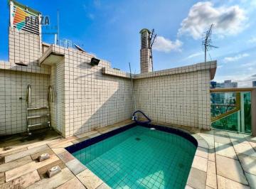 eb70e84e3bbbd6794ea654ebea56d6634db7f06d · Cobertura à venda, 280 m² - Tupi - Praia Grande/SP