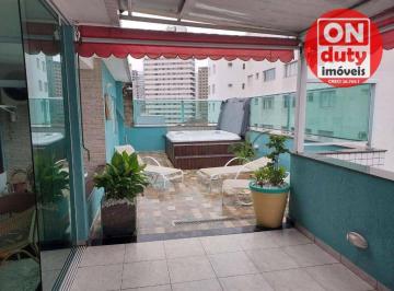 a7fcbd2532f0fa4312bc3d71f3250593db2cc99a · Cobertura com 2 dormitórios à venda, 160 m² por R$ 1.000.000,00 - Jardim Las Palmas - Guarujá/SP