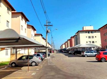 Apartamento de 2 quartos, Sorocaba · Apartamento com Porteira Fechada no Condomínio Bosque Araucarias 2