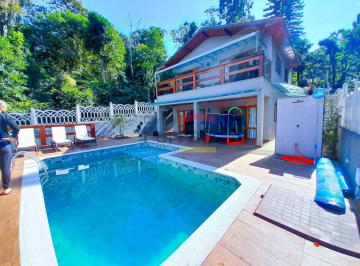 Casa · 200m² · 3 Quartos · 2 Vagas · Casa no Condomínio Parque Suíça, Serra da Cantareira