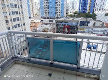 Apartamento · 67m² · 2 Quartos · 1 Vaga · Varandas da Pelinca - Campos dos Goytacazes, RJ