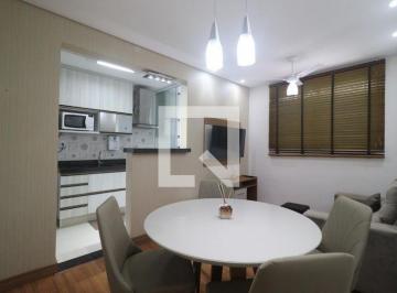 Apartamento · 50m² · 2 Quartos · 1 Vaga · Apartamento para Aluguel - Distrito de Bonfim Paulista, 2 Quartos, 50 m² - Ribeirão Preto