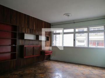 Apartamento · 100m² · 3 Quartos · 1 Vaga · Apartamento para Aluguel - Gonzaga , 3 Quartos,  100 m² - Santos