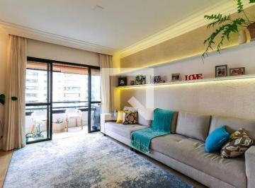Apartamento · 82m² · 2 Quartos · 2 Vagas · Apartamento para Aluguel - Real Parque, 2 Quartos, 82 m² - São Paulo
