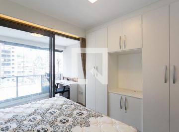 Apartamento · 25m² · 1 Quarto · Apartamento para Aluguel - Pinheiros, 1 Quarto,  25 m² - São Paulo