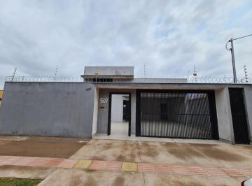 Casa · 165m² · 1 Quarto · 4 Vagas · Casa Térrea à venda, 1 quarto, 2 suítes, 4 vagas, Vila Morumbi - Campo Grande/MS