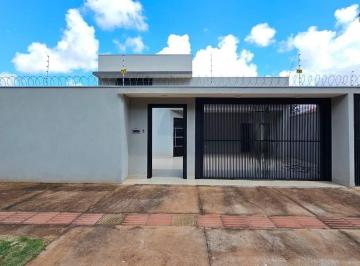 Casa · 165m² · 1 Quarto · 4 Vagas · Casa Térrea à venda, 1 quarto, 2 suítes, 4 vagas, Vila Morumbi - Campo Grande/MS