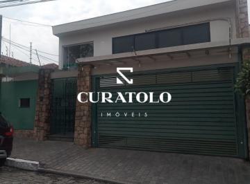 Casa · 493m² · 4 Quartos · 10 Vagas · LINDA CASA ASSOBRADADA COM 493M², COM JARDIM E CHURRASQUEIRA - VILA PRUDENTE
