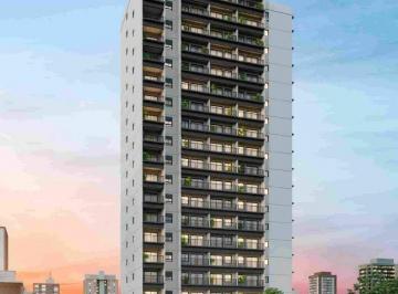 Apartamento · 25m² · 1 Quarto · Is Vila Buarque | Construtora Mac | Pronto | 25 metros | studios com varanda