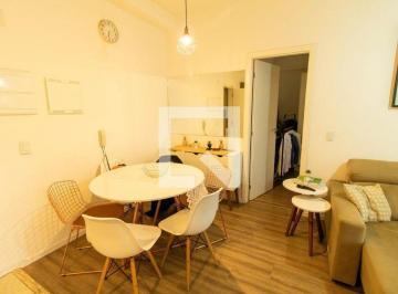 Apartamento · 38m² · 1 Quarto · 1 Vaga · Apartamento para Aluguel - Granja Viana, 1 Quarto, 38 m2 - Cotia