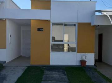 Casa de 2 quartos, Manaus · Vila Riviera Del Sol - Casa térrea de 73,06m² área privativa, com 02 quartos, com 1 suítes